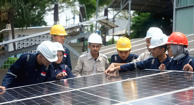 Institut Teknologi PLN Buka Pendaftaran Mahasiswa Baru, Siapkan 250 Kuota Program Ikatan Kerja. Foto: dok. PLN