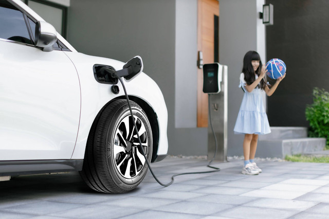 Ban mobil listrik dari Bridgestone. Foto: dok. Bridgestone Indonesia