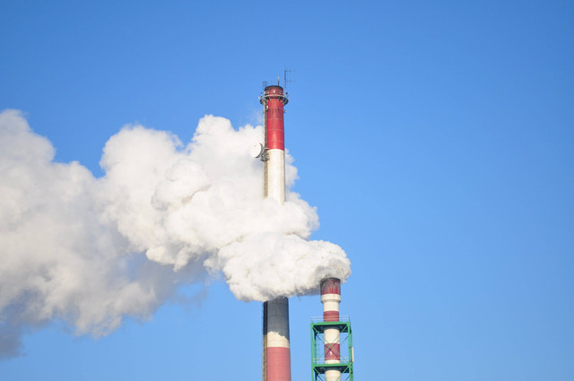 Ilustrasi Gas-gas Pemicu Terjadinya Pemanasan Global. Sumber: Pexels/Pixabay