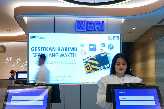 Ilustrasi Kembali Sentuh All Time High, Kapitalisasi Pasar BBRI Tembus Rp 913 Triliun. Foto: Dok. BRI