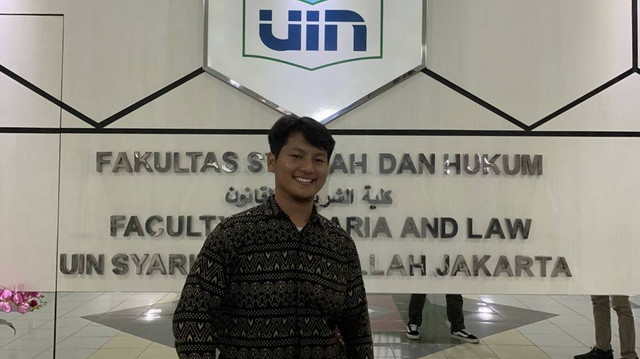 Muhammad Anwar Mulyaman, By: dok pribadi