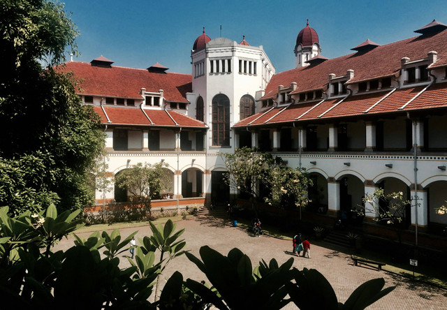 Ilustrasi Destinasi Wisata Semarang, Unsplash/ MUHAMMAD FAJRI YOANDHIKA