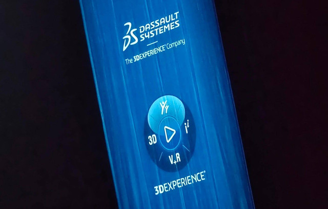 Konferensi 3D EXPERIENCE World dari Dassault Systemes memperlihatkan inovasi terkini teknologi 3D modelling dari berbagai negara. Foto: Aditya Panji/kumparan