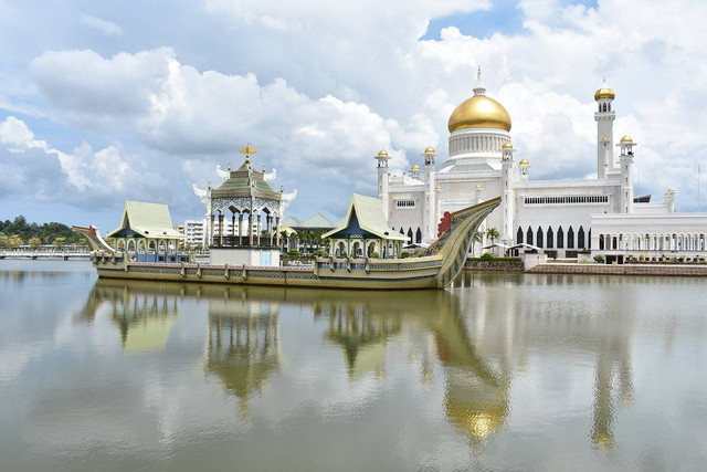 Ilustrasi jelaskan kondisi geografis brunei darussalam - Sumber: pixabay.com/adamhilltravel