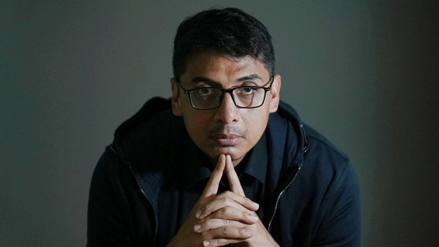 Pakar Hukum Tata Negara UGM, Zainal Arifin Mochtar, yang terlibat dalam film dokumenter 'Dirty Vote'. Foto: Dok. Dokumentasi Dirty Vote untuk Pers