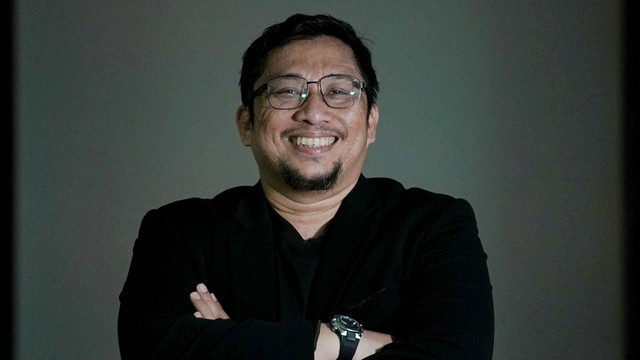 Pakar Hukum, Feri Amsari, yang terlibat dalam film dokumenter 'Dirty Vote'. Foto: Dok. Dokumentasi Dirty Vote untuk Pers