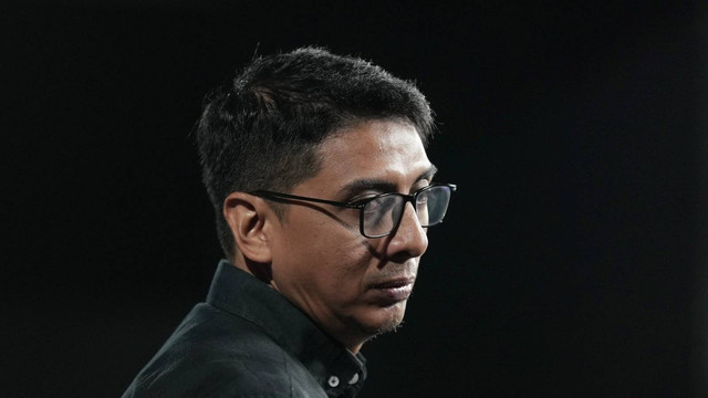 Pakar Hukum Tata Negara UGM, Zainal Arifin Mochtar, yang terlibat dalam film dokumenter 'Dirty Vote'. Foto: Dok. Dokumentasi Dirty Vote untuk Pers