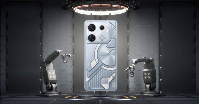 Ilustrasi spek Infinix GT 10 Pro. Foto: Infinix 