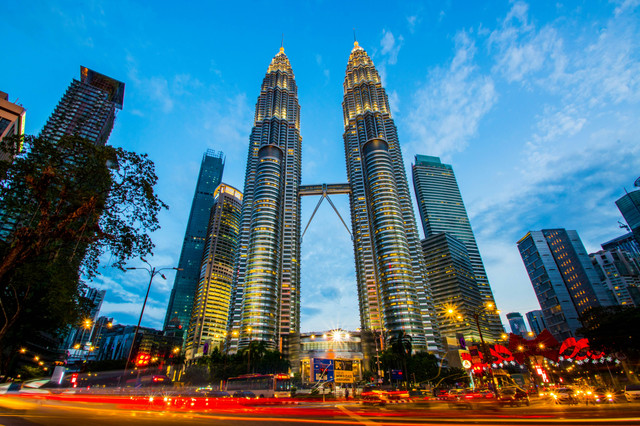 Ilustrasi Tempat Wisata Malaysia, Foto: Unsplash/Mohd Jon Ramlan
