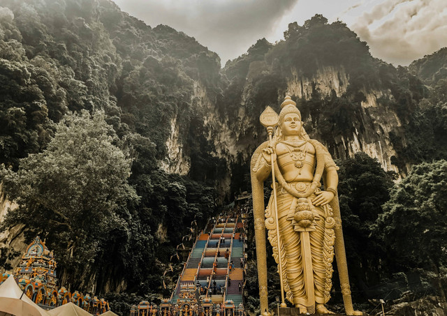 Ilustrasi Tempat Wisata Malaysia, Foto: Unsplash/Meimei Ismail