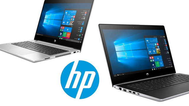 Ilustrasi Laptop HP Core i7. Foto: HP