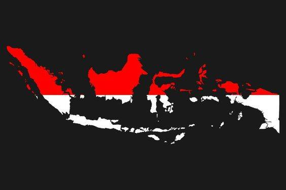 Peta Indonesia Pic. From Freepik.com