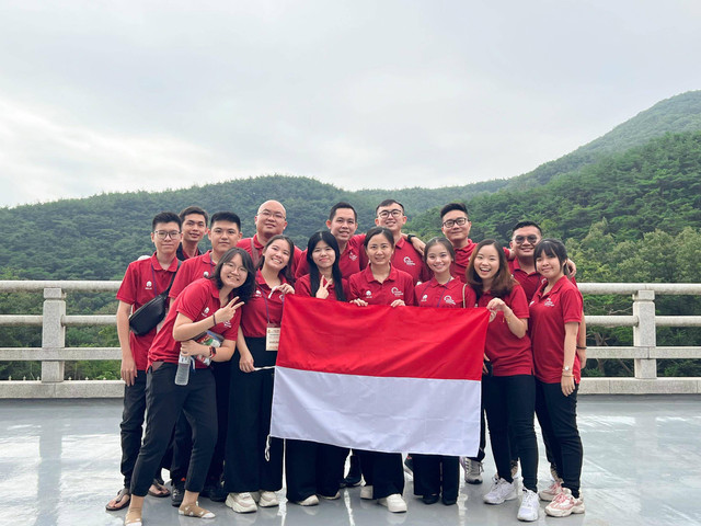 Young Buddhist Association (YBA) Indonesia.