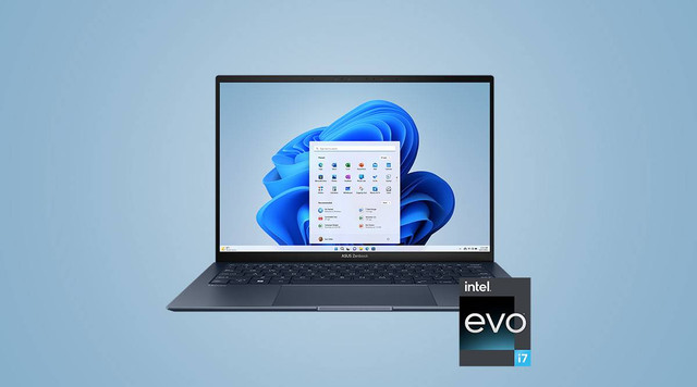 Asus Zenbook S 13 Oled UX5304. Foto: Asus   