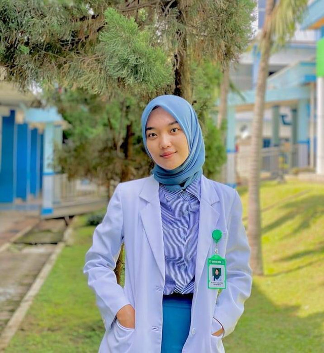 dr. Sasa Chalim Caleg nomor urut 3 Partai PKB. | Foto : Instagram sasa.chalimns.