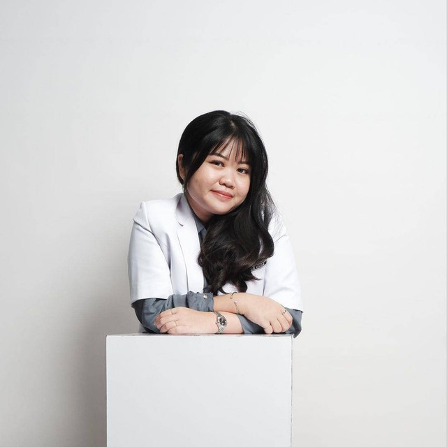 Caleg DPD RI Ratu Tenny Leriva , Foto : Instagram/@Ratu Tenny Leriva