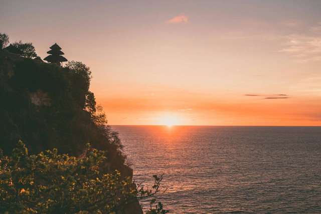 Jaran Hill, foto hanya ilustrasi, bukan tempat sebenarnya: Unsplash/Polina Kuzovkova