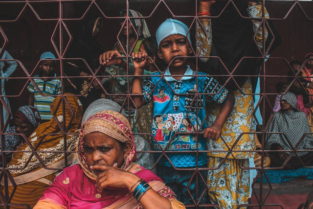 Faktor yang mendorong proses islamisasi berjalan dengan baik di kalangan masyarakat adalah. Foto hanya ilustrasi, bukan yang sebenarnya. Sumber: Pexels/Yogendra  Singh