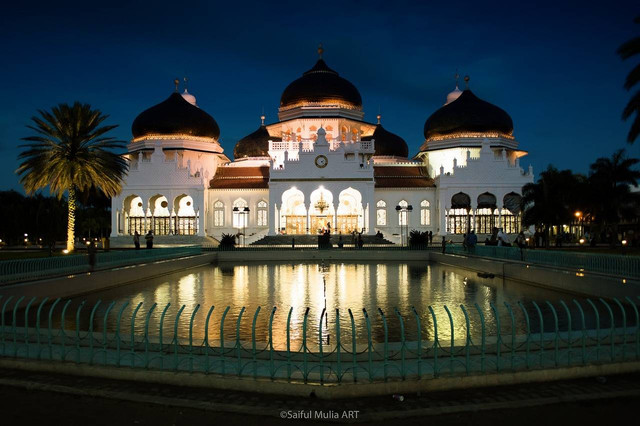 Ilustrasi sejarah perang aceh. Sumber: pixabay