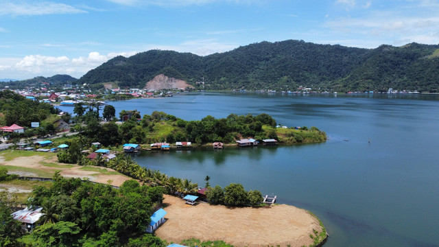Wilayah Asei di Jayapura. Foto: Shutterstock