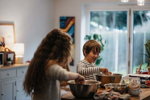 Cara Mengatasi Picky Eater. Foto Hanya Ilustrasi. Sumber Foto: Unsplash.com/Annie Spratt
