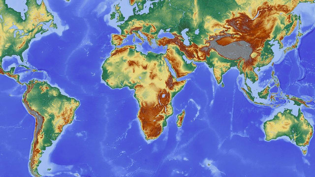 Ilustrasi pengaruh letak geografis indonesia. Sumber: pixabay