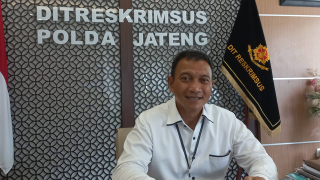 Ketua Satgas Pangan Polda Jawa Tengah Kombes Dwi Subagio. Foto: Intan Alliva/kumparan