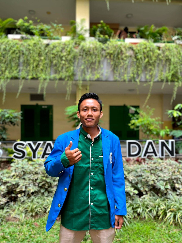 Photo pribadi, Ahmad Varis Farhan.