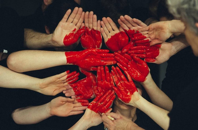 Ilustrasi Mengapa Diskriminasi Ras dan Etnik harus Dihindari?                                              Sumber Unsplash/Tim Marshall