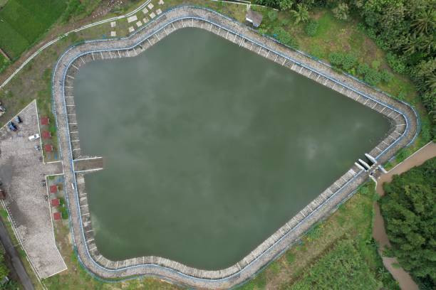 Ilustrasi Apa Yang Akan Terjadi Jika Air Di Waduk Kering, Foto: Unsplash/Ika Rakhmawati Hilal.