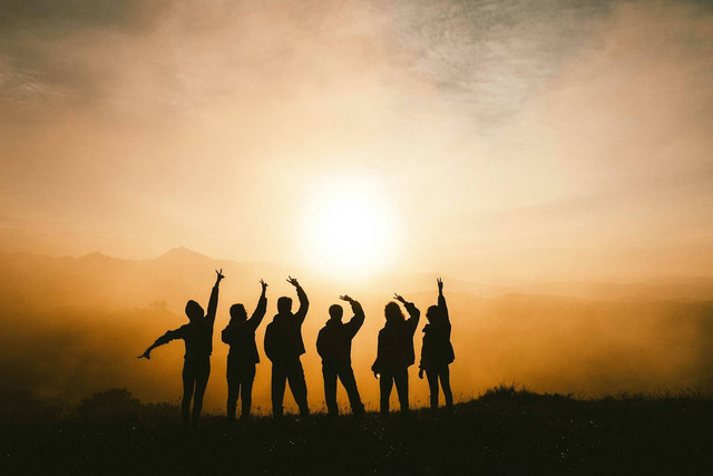 Ilustrasi untuk Perbedaan Agama Tidak Menghalangi untuk. Sumber: Unsplash/Chang Duong