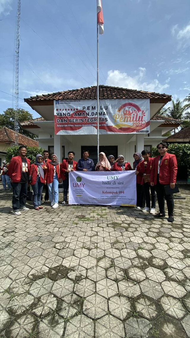 Dokumentasi Pribadi (Foto: Jasmine Puspita)