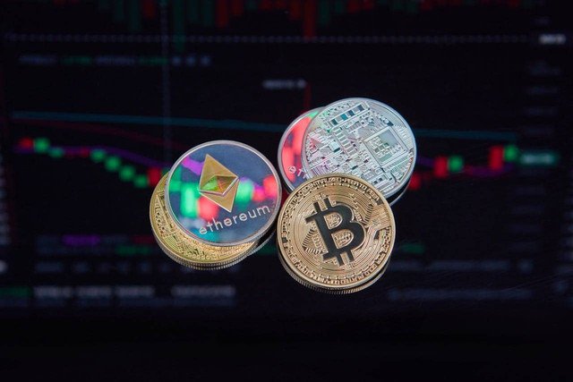 Ilustrasi Ethereum. Foto: Pexels