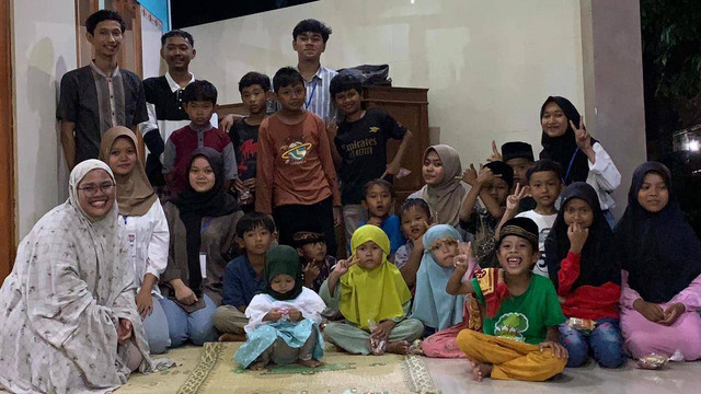 Foto : Dokumentasi PDD KKN 099 UMY 