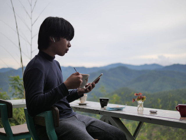 [Uma Batukaru] Foto hanya ilustrasi, bukan tempat sebenarnya. Sumber: unsplash/Jatuwarit