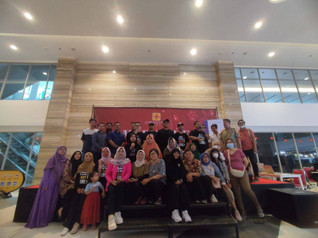 TDA Semarang Gelar Kopdar Rutin Dengan Tema Disiplin Eksekusi Ide Bisnis