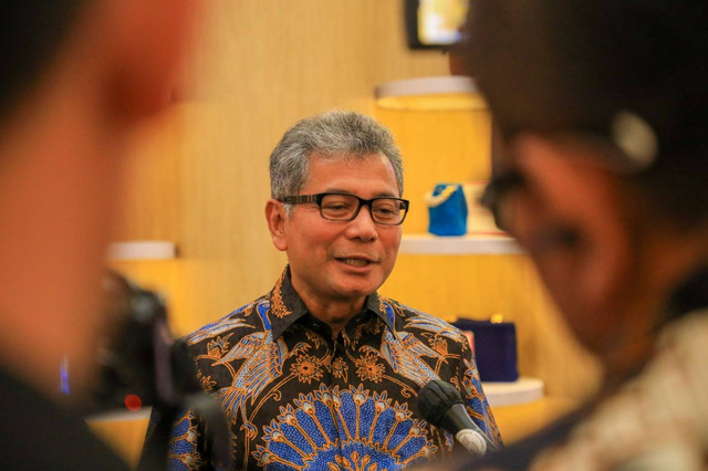 Direktur Utama BRI, Sunarso. Foto: Dok. BRI