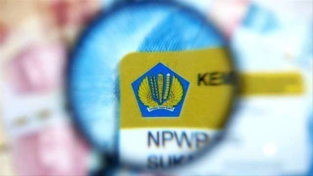 Ilustrasi apa itu NPWP. Foto: shutterstock.com. 