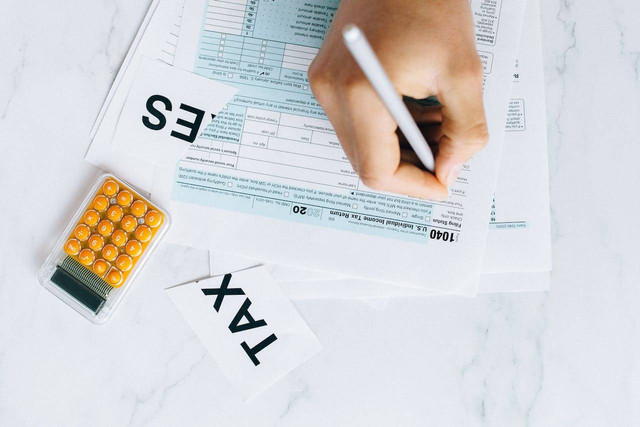 Ilustrasi SKT pajak. Foto: Pexels