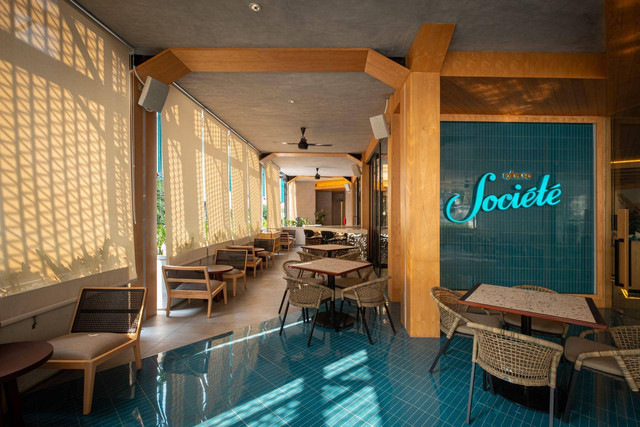 Peresmian Excelso Societe di Surabaya, 16 Desember 2023. Foto: Excelso