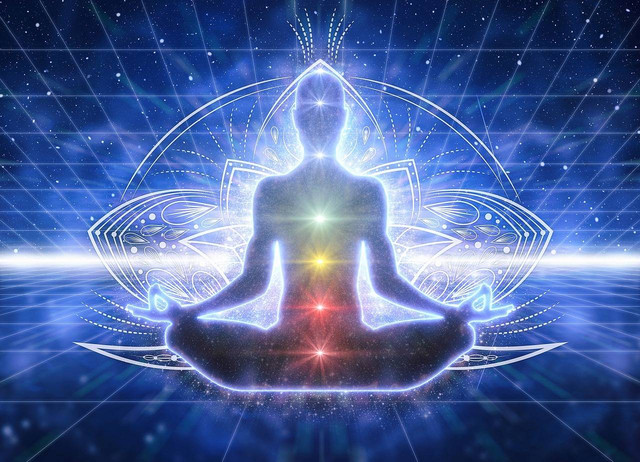 Ilustrasi kecerdasan spiritual. Sumber: pixabay