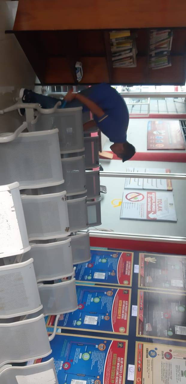 Lapas Magelang Fokus Pada Kebersihan Layanan