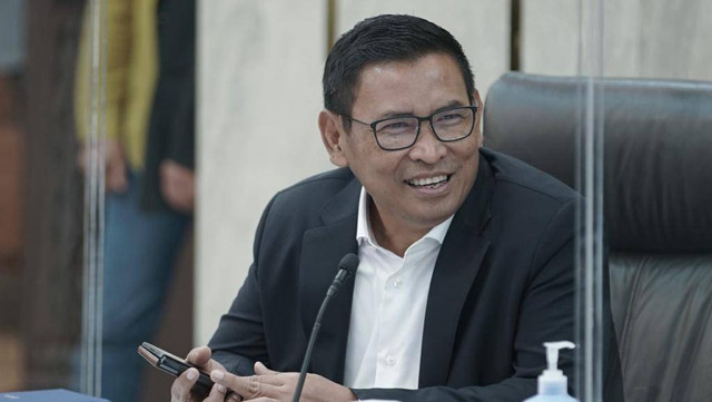 Wakil Direktur BRI, Catur Budi Harto. Foto: Dok. BRI