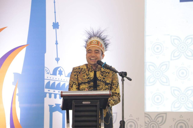Presiden TDA 8.0, Eko Desriyanto.