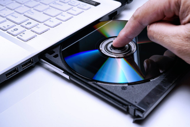 Ilustrasi DVD. Foto: Shutterstock