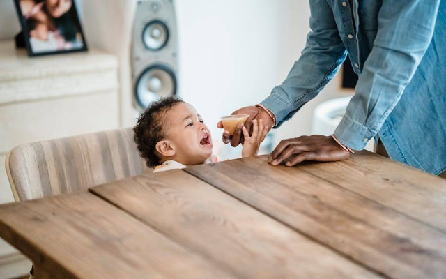 Ilustrasi 3 fase tantrum. Sumber: George Pak/pexels.com