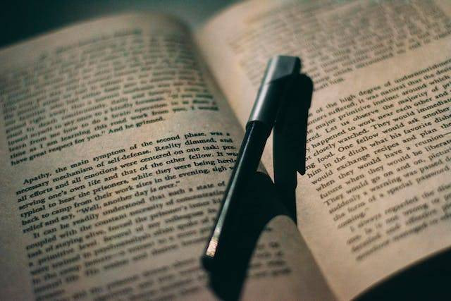 Contoh complex sentence. Foto hanya ilustrasi. Sumber: Pexels