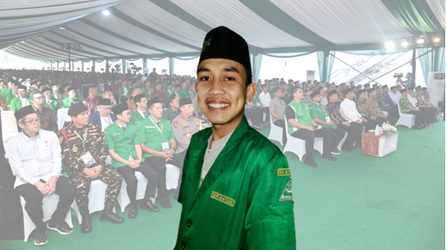 Foto: Medi Juniansyah, M.Pd (Sekretaris PC GP Ansor Rejang Lebong)