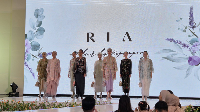 Zalora menghadirkan koleksi Zaloraya 2024 untuk sambut bulan Ramadan. Foto: kumparan/Hutri Dirga
