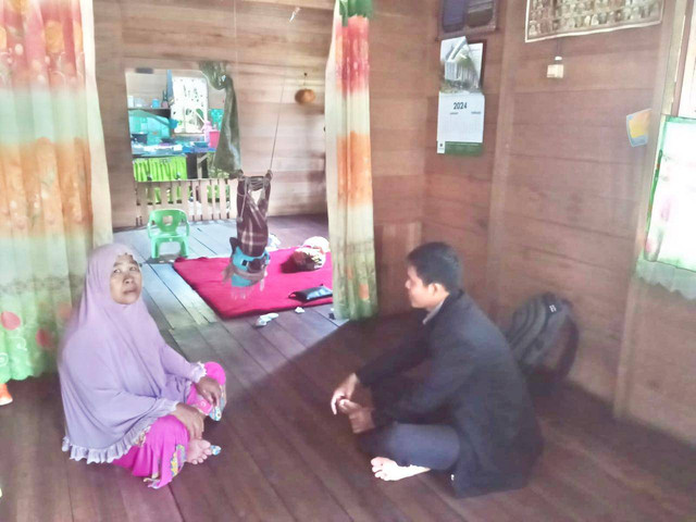 Pembimbing Kemasyarakatan Berperan dalam Memahami Keadaan Penjamin